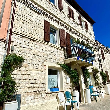 Zimmer Camere Sirolo Dış mekan fotoğraf