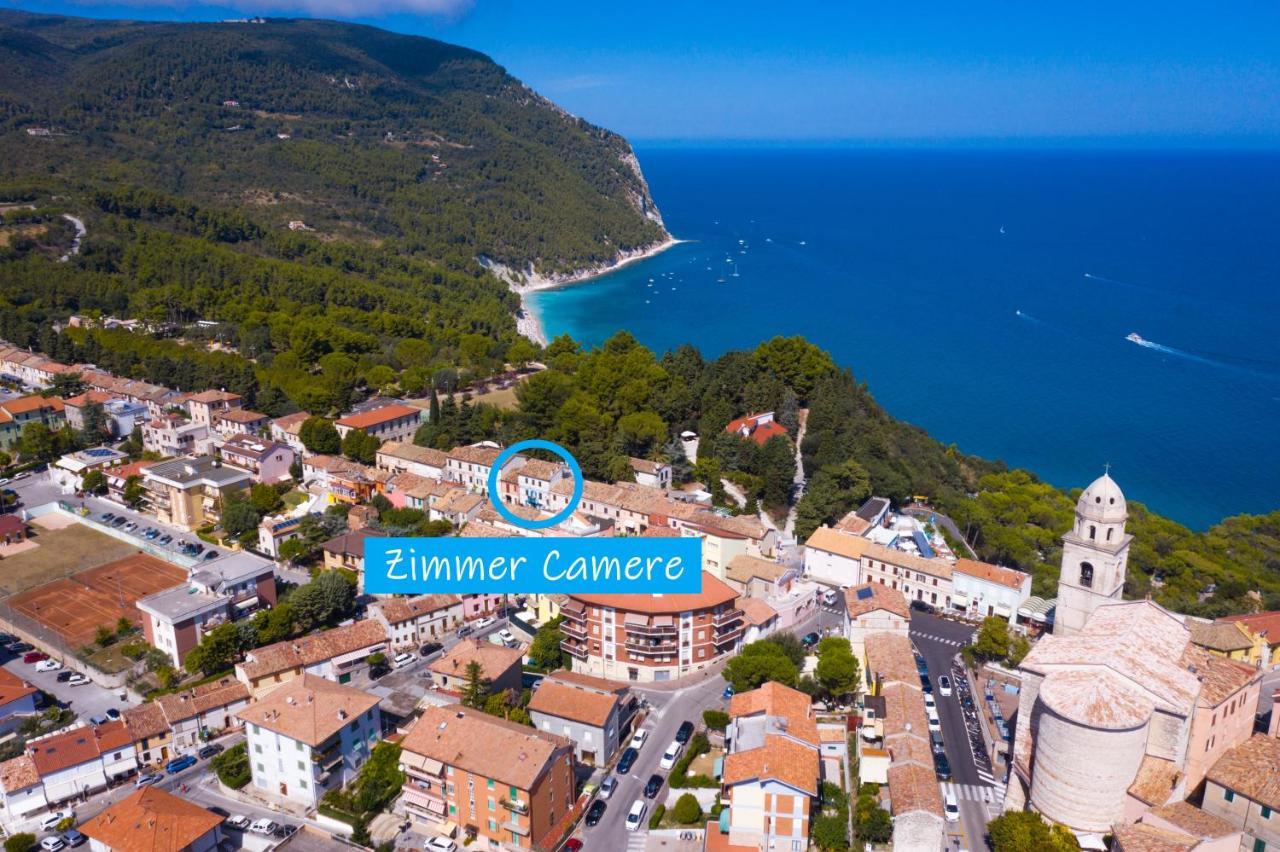 Zimmer Camere Sirolo Dış mekan fotoğraf