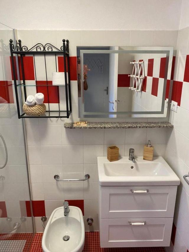 Zimmer Camere Sirolo Oda fotoğraf