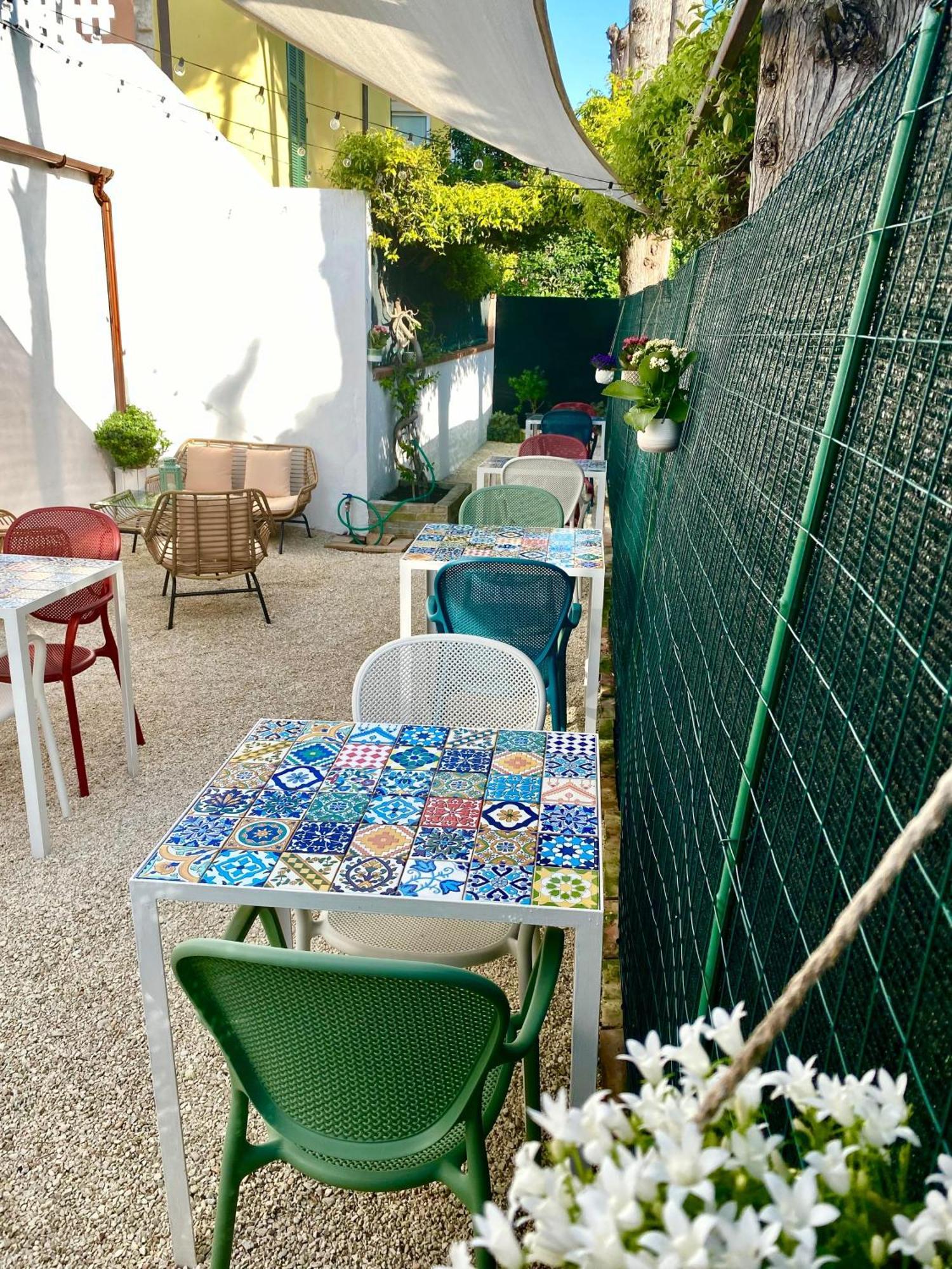 Zimmer Camere Sirolo Dış mekan fotoğraf