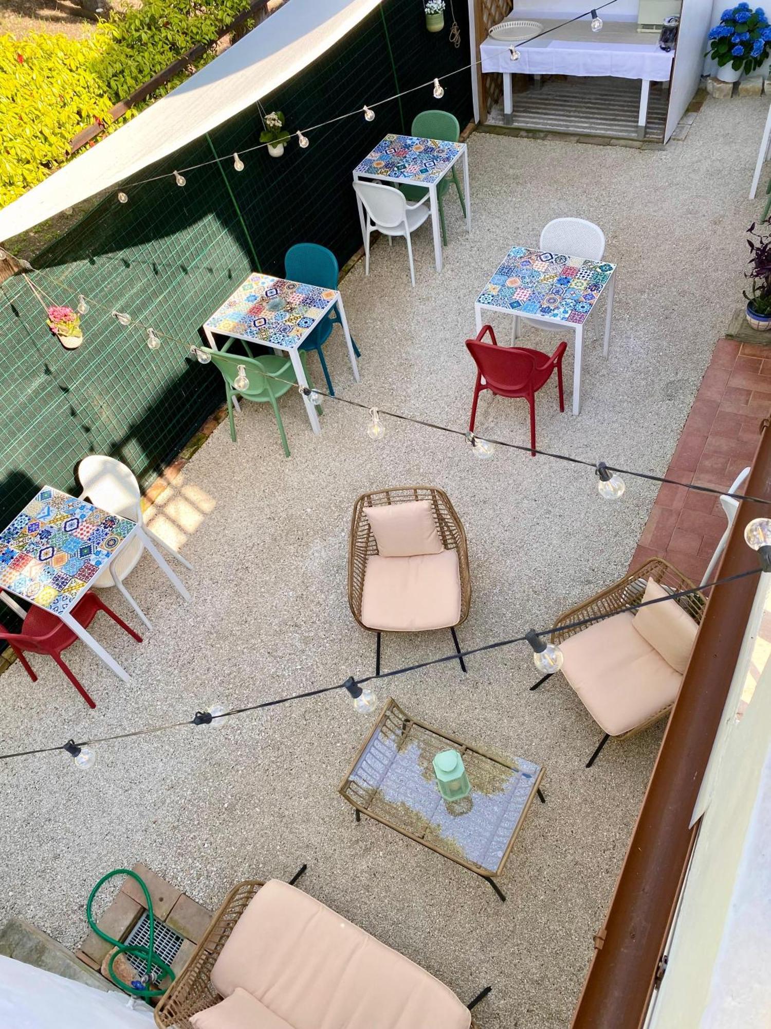 Zimmer Camere Sirolo Dış mekan fotoğraf