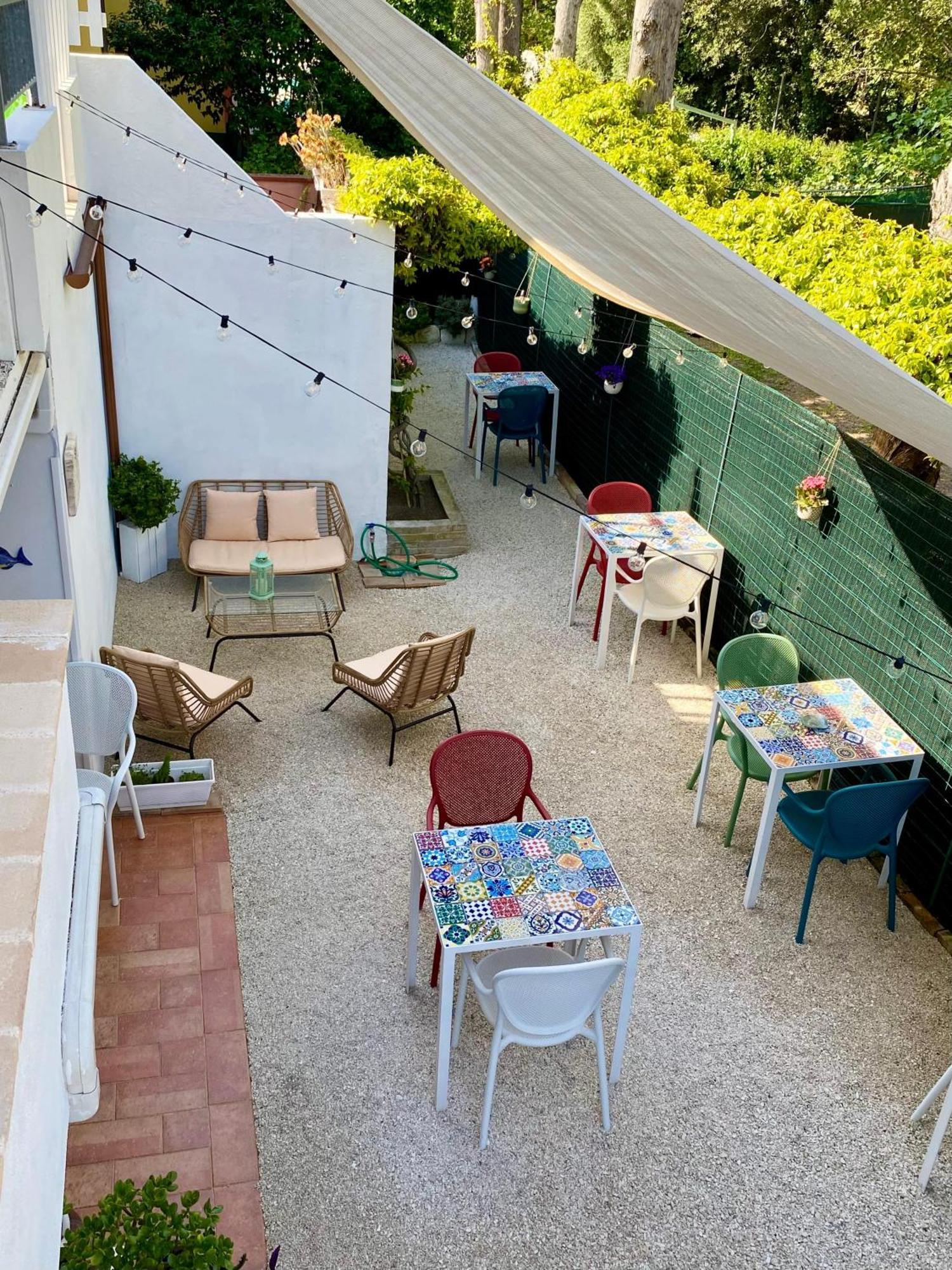 Zimmer Camere Sirolo Dış mekan fotoğraf